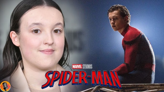 THE LAST OF US Star Bella Ramsey Wants To Play SPIDER-MAN - YouTube