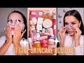 Relaxing skincare✨ TikTok compilation