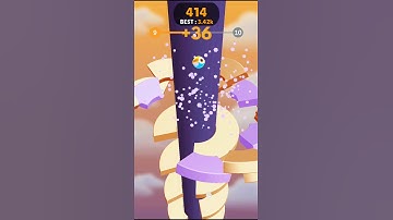 Helix Hero jump game trailer|#shortfeeds #games #gaming #gameplay