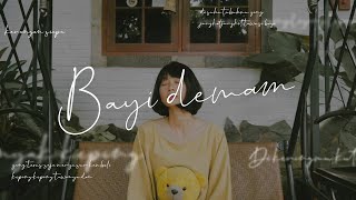 #AmigdalaBerpuisi - Bayi Demam