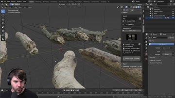 Sketchfab plugin demo