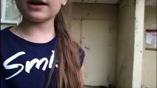 Vlog))) Катя, Настя, Алиса и я !!!...