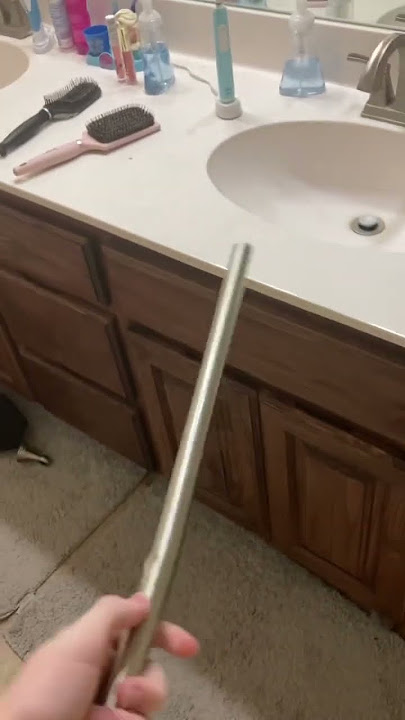 metal pipe falling in real life #memes #shorts #fyp #foryou