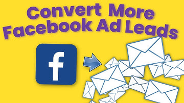 Add Facebook ads leads to your email marketing to nurture and convert [ConvertKit Example]