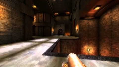 Quake Live - Fails Rockets Jump (DaChi)