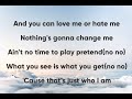 Anne Marie Who I Am Lyrics mp3
