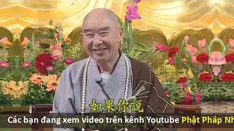 THẾ GIỚI TÂY PHƯƠNG CỰC LẠC THÙ THẮNG NHƯ THẾ NÀO?(ÂN SƯ HÒA THƯỢNG TỊNH KHÔNG GIẢNG)