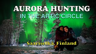 6 Day Itinerary in Finland  Saariselkä, Lapland