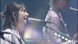 SCANDAL - Eternal (LIVE - Romaji & English Subtitles)
