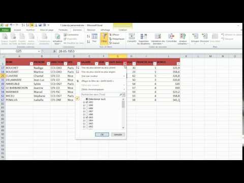 Vidéo: Comment taper des formules dans Microsoft Excel : 14 étapes