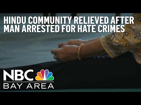 Man Arrested, Charged For Hate Crime In South Bay
