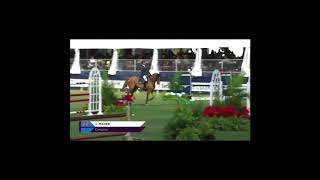 Poden Farm’s Concona & Ben Maher World Cup Qualifier Palm Beach Masters