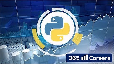 Python for Finance: Investment Fundamentals & Data Analytics