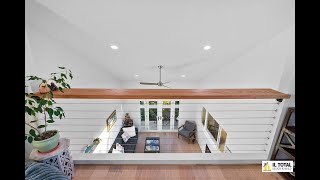 ADU Above a Narrow 1-Car Garage with Mezzanine From Start to Finish: Building     in Pacific Beach