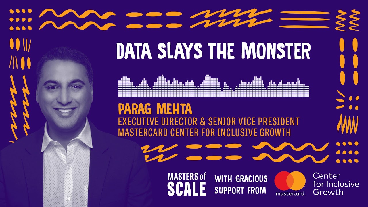 Masters of Scale S5 Ad2 - Data Slays The Monster