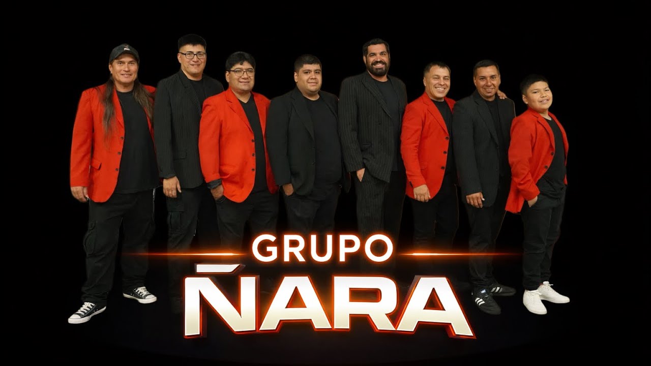 GRUPO ÑARA TRELEW CHUBUT                                        SHOW EN VIVO STREAMING PLAGIO NO ES 