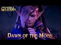 Dawn of the moon full song  ftlaura intravia sterling maffe mobile legends bang bang