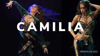 Camilia - dabke pop song belly dance / shaaby mix - Orientalnik 2022