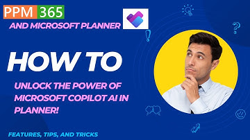 🚀 Exclusive Live Webinar: Unlock the Power of Microsoft Copilot AI in Planner! 🤖📅