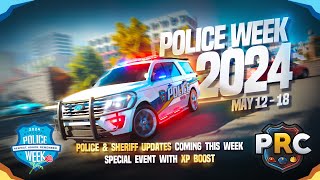 Police Week 2024 | Emergency Response: Liberty County