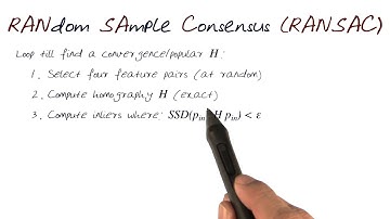 RANSAC