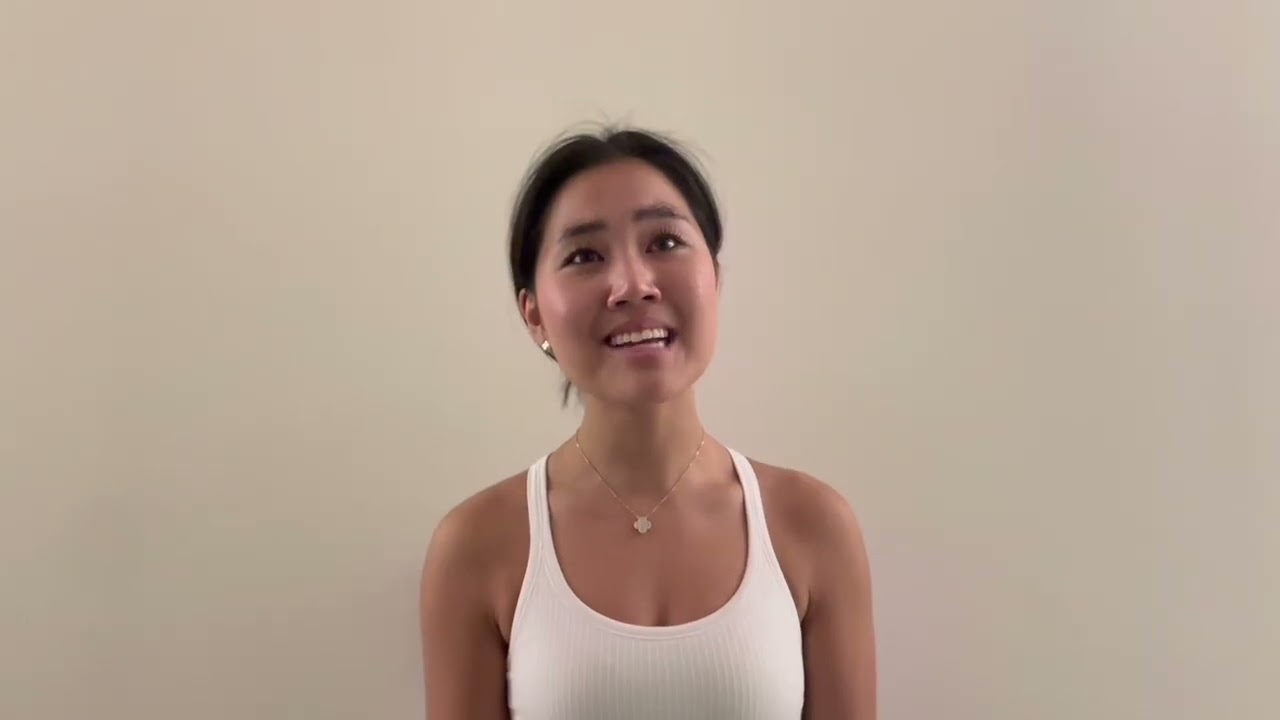 Leanne La sings 'How To Be Not Alone' preview