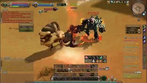 AoD - Koleton vs VukiVukii-SL (Aethertech)