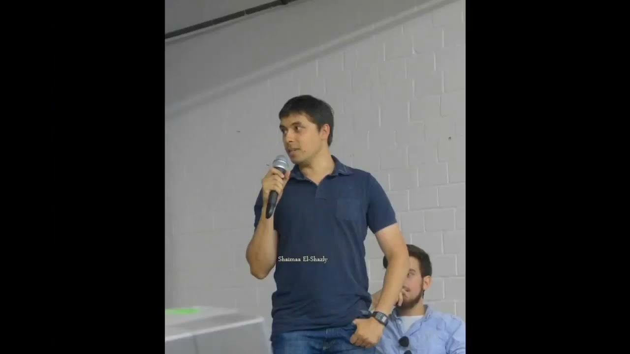 Jawed Karim Lifestyle | Me at the zoo