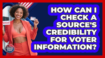 How Can I Check A Source