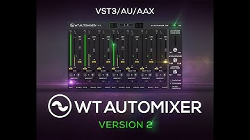 WTAUTOMIXER Version 2