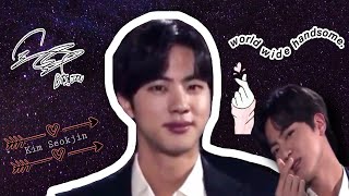 MAMA 2019 REALLY IS ALL ABOUT KIM SEOKJIN | BTS JIN DAY