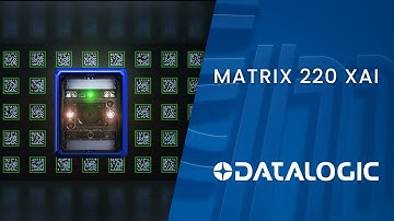 Electro Matic and Datalogic: M220 XAI