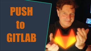 How to Add &amp; Upload a New Project to an Existing GitLab repository