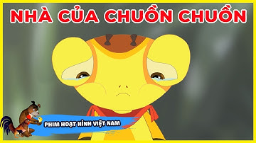 Nhà Của Chuồn Chuồn  || Phim Hoạt Hình Việt Nam Hay Nhất 2020