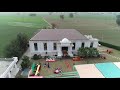 Malkit resorts drone shots