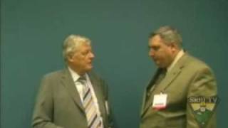 Skill Tv The World Congress Of Maintenance Joel Leonard Interviews Guido Walt