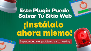 Realiza un Backup de tu Sitio Web con Este Plugin para Wordpress