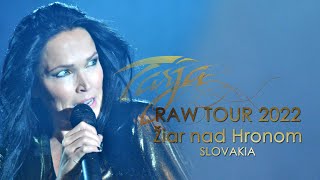 Tarja live in MsKC, Žiar nad Hronom, Slovakia 22.10.2022