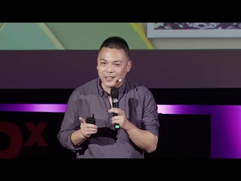 上有温度的历史课 | 叶德元 | TEDxChengduED | Deyuan Ye 叶德元 | TEDxChengduED