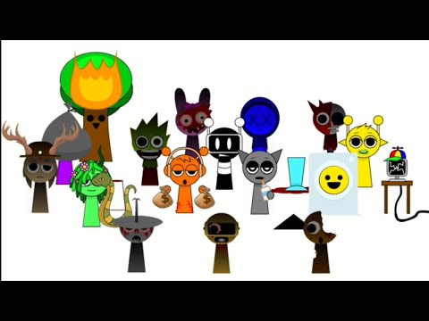 Dumb Ways to Die Sprunki Edition