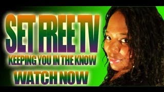 Set Free TV (12/28/12) ~ 559's Entertainment Report setting you FREE for FUN!