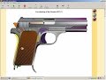 Hungarian femaru model 37 pistol explained hlebookscom