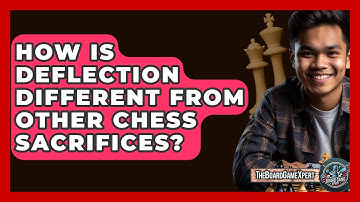 How Is Deflection Different From Other Chess Sacrifices? - The Board Game Xpert