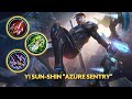 Wow! This Is Why Yi Sun-Shin Is Such A Great Marksman | Mobile Legends