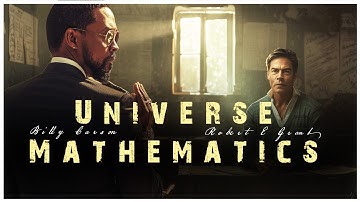 Billy Carson  - The Hidden Patterns of the Universe: A Conversation with Robert E Grant.