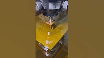 EDM electric discharge machining process for mold making and toolmaking