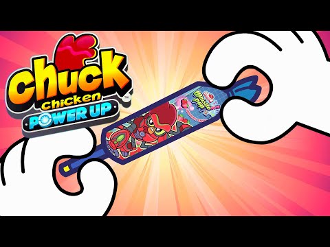 Chuck Chicken Power