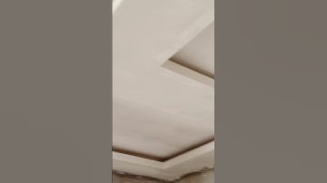 building in Ghana 🇬🇭🇹🇬 pop ceiling installation