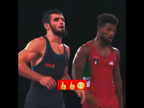 Жамалов Чамизо 2021