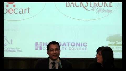 GoECart Ecommerce Platform CEO Speaks at Housatonic University